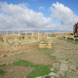 Timgad