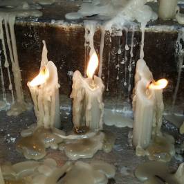 Saint Charbel Tomb