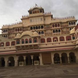 Городской Дворец Джайпура