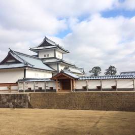 Kanazawa Castle
