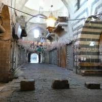 Aleppo Souk