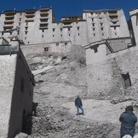 Leh Royal Palace