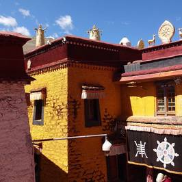Ganden Monastery