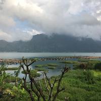 Lake Batur (Danau Batur)