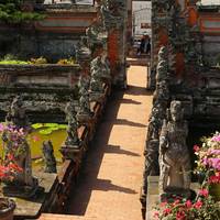 Klungkung Temple