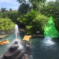 Аквапарк Waterbom Bali