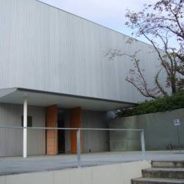 Nagano Prefectural Shinano Art Museum Higashiyama Kaii Gallery