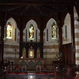 St. Barnabas Church