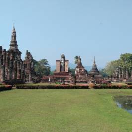 Si Satchanalai Historical Park