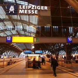 Hauptbahnhof Leipzig