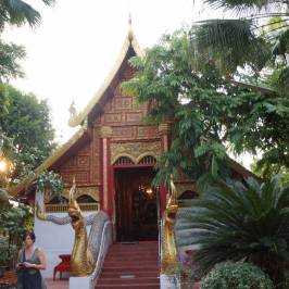 Wat Phra Kaeo (Temple of the Emerald Buddha)
