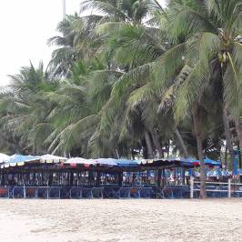 Bang Saen Beach