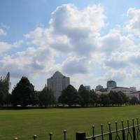Grand Palace Park (Istana Besar)