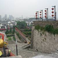 Zhonghua Gate (Zhonghuamen Castle)