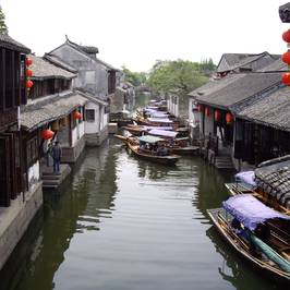 Zhouzhuang Water Town
