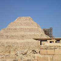 Пирамиды в Саккаре