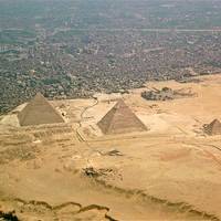 Pyramids of Dahshour