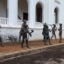National Museum of Yaounde (Le Musee National de Yaounde)