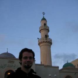 Al Khulafa Al Rashiudin Mosque