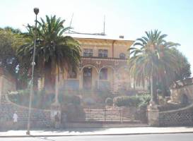 Asmara Theater and Opera House