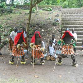 Limbe Botanic Garden