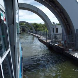 Falkirk Wheel