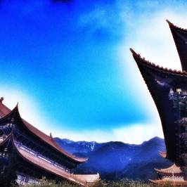 Chongsheng Three Pagodas