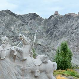 Great Wall at Jiayuguan Pass