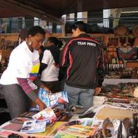 African Flea Market