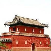 Temple of Distant Peace (Anyuan miao)