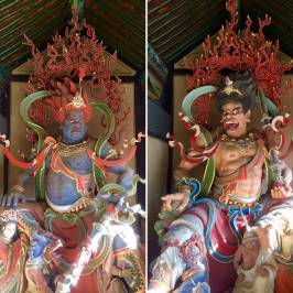 Huayan Temple of Datong