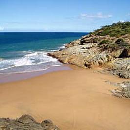 Eurimbula National Park