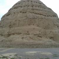 Western Xia Tombs