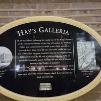 Hay's Galleria