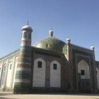 Abakh Hoja Tomb