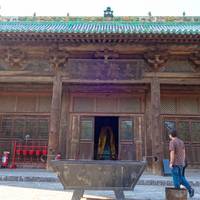 Shuanglin Temple