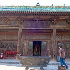 Shuanglin Temple