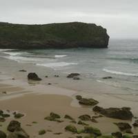 Playa de la Ballota