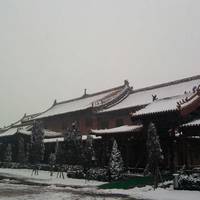 Bailin Temple