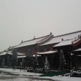 Bailin Temple