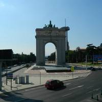 Victory Arch (Arco de la Victoria)