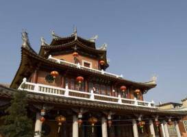 Chengtian Temple (West Pagoda)