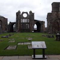 Elgin Cathedral