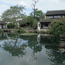 Humble Administrator's Garden