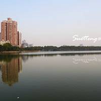 Gantang Lake