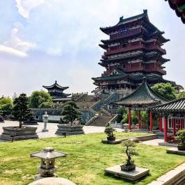 Tengwang Pavilion