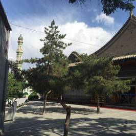 Xining Dongguan Mosque