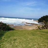 Mzamba Beach