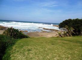 Mzamba Beach
