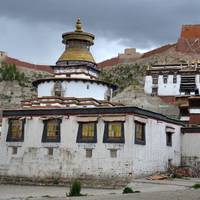 Gyangze Old Street